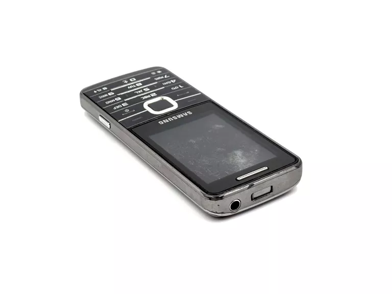TELEFON SAMSUNG GT-S5610 SZARY