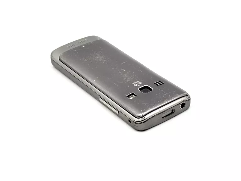 TELEFON SAMSUNG GT-S5610 SZARY