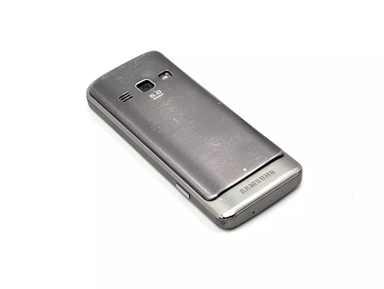 TELEFON SAMSUNG GT-S5610 SZARY