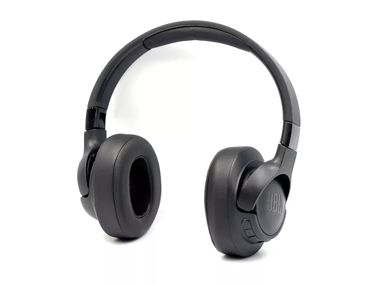 SŁUCHAWKI JBL TUNE 720BT WOKÓŁUSZNE BEZPRZEWODOWE CZARNY