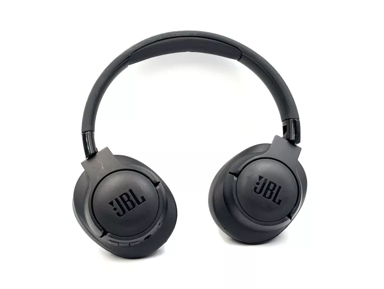 SŁUCHAWKI JBL TUNE 720BT WOKÓŁUSZNE BEZPRZEWODOWE CZARNY