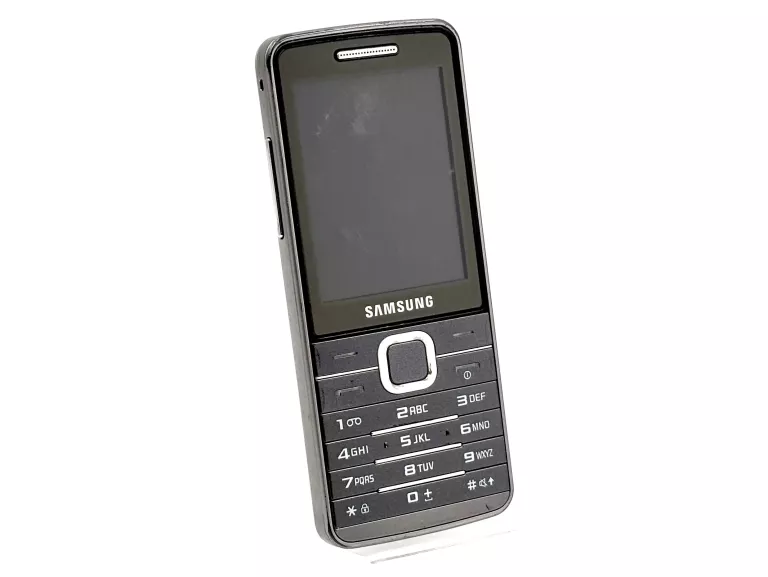 TELEFON SAMSUNG GT-S5610 SZARY