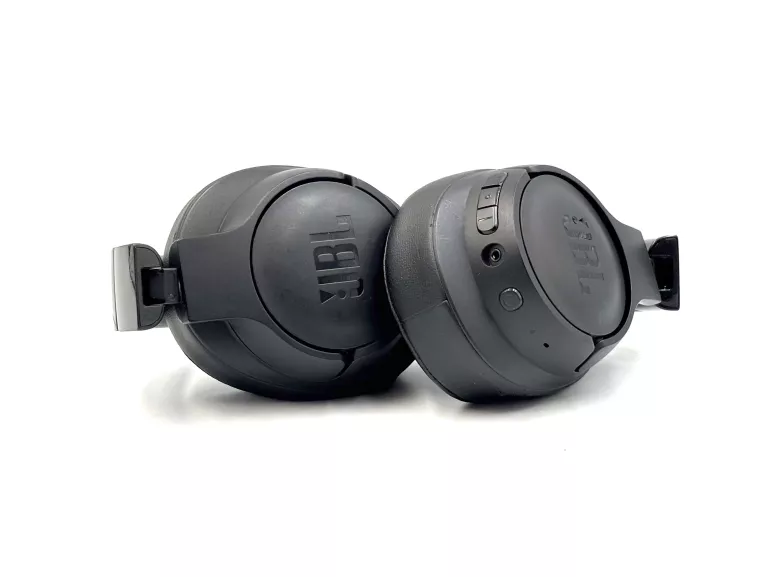 SŁUCHAWKI JBL TUNE 720BT WOKÓŁUSZNE BEZPRZEWODOWE CZARNY