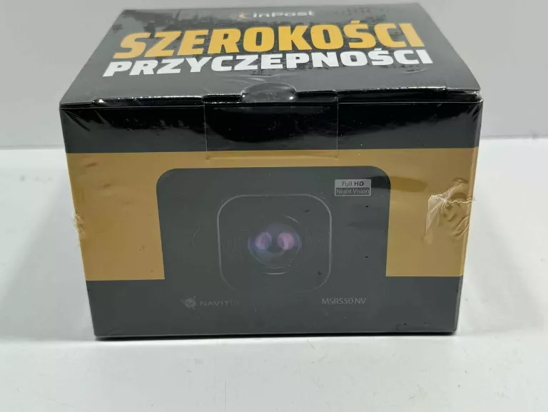 WIDEOREJESTRATOR NAVITEL MSR550 NV KOMPLET