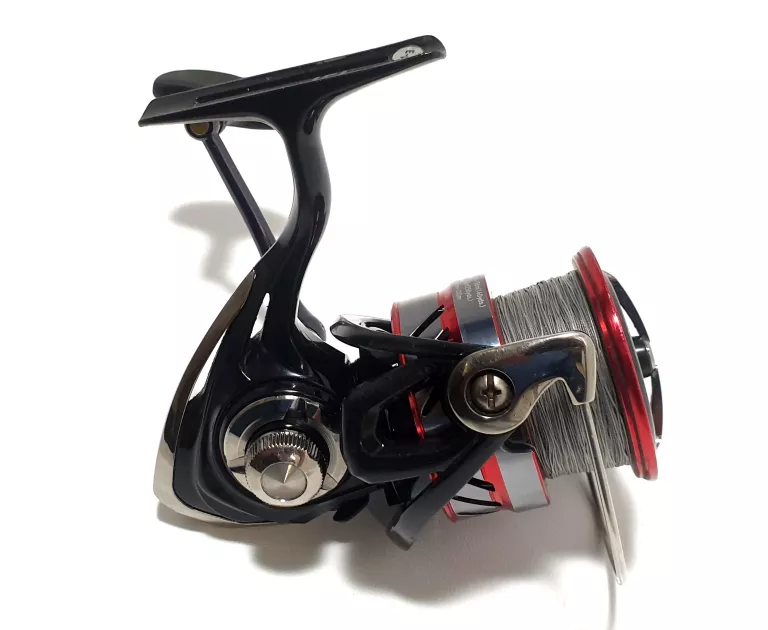KOŁOWROTEK NINJA LT5000-C + PLECIONKA BERKLAY 12 SPLOTOWA 200M