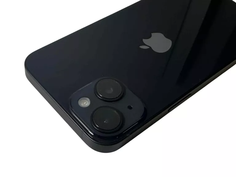 SMARTFON APPLE IPHONE 14 6 GB / 128 GB 5G CZARNY