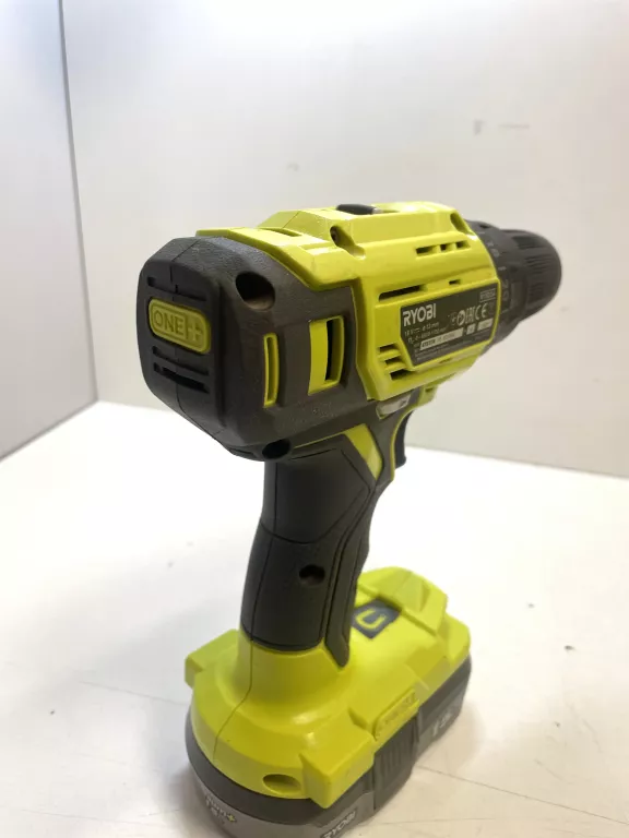 WKRĘTARKA RYOBI R18DD4 + AKUMULATOR 1.5AH