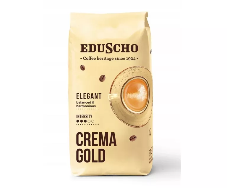 KAWA ZIARNO EDUSCHO GOLD 1000G