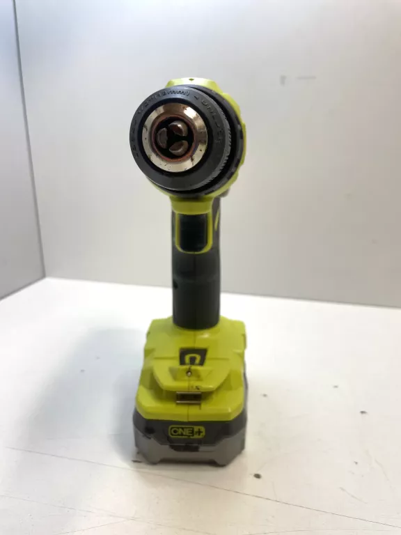 WKRĘTARKA RYOBI R18DD4 + AKUMULATOR 1.5AH