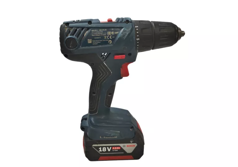 WKRĘTARKA BOSCH GSR 180 LI