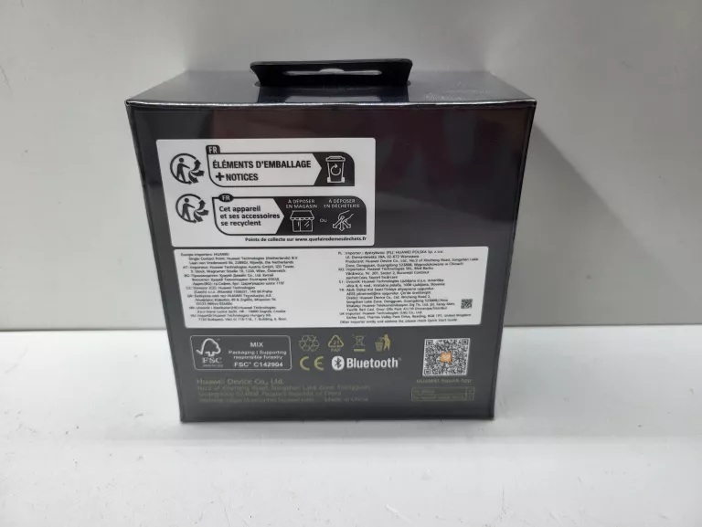 SMARTWATCH HUAWEI WATCH GT 5 PRO ELITE 46MM MODEL:VLI-B29 ZAFOLIOWANY!!!