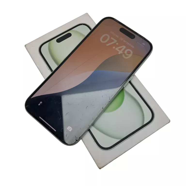 TELEFON IPHONE 15