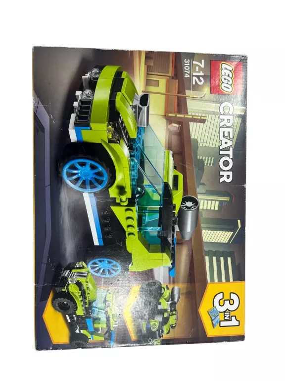 LEGO CREATOR 31074