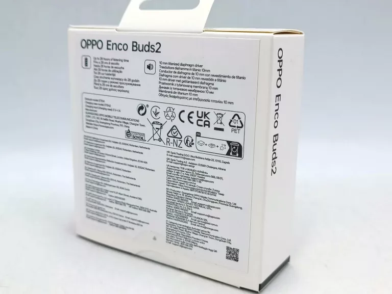 SŁUCHAWKI OPPO ENCO BUDS 2