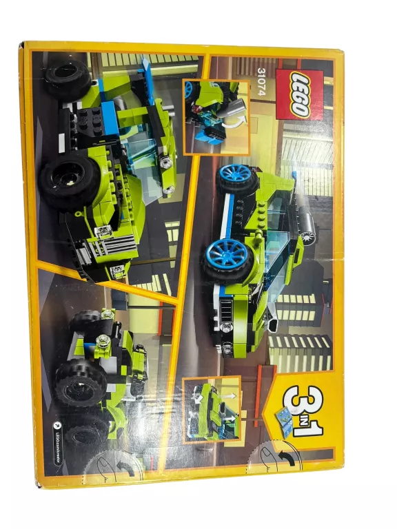 LEGO CREATOR 31074