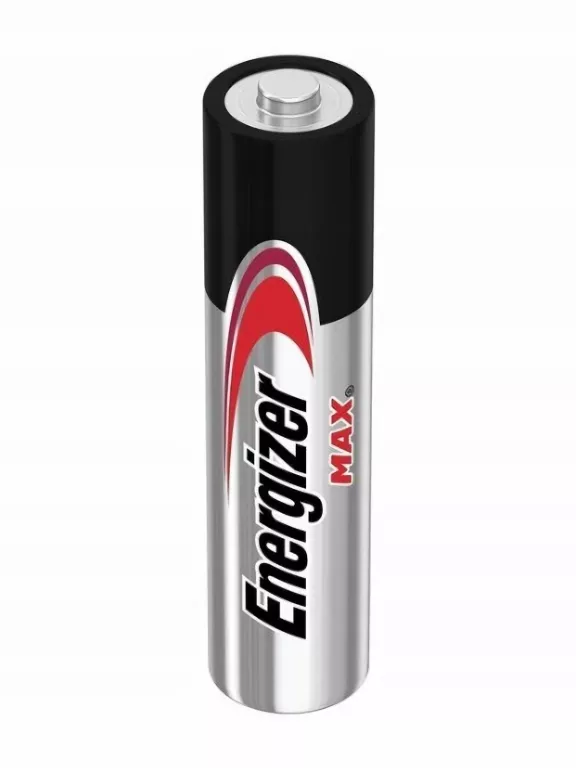 8X BATERIA MAX ENERGIZER AAA R3 1,5V