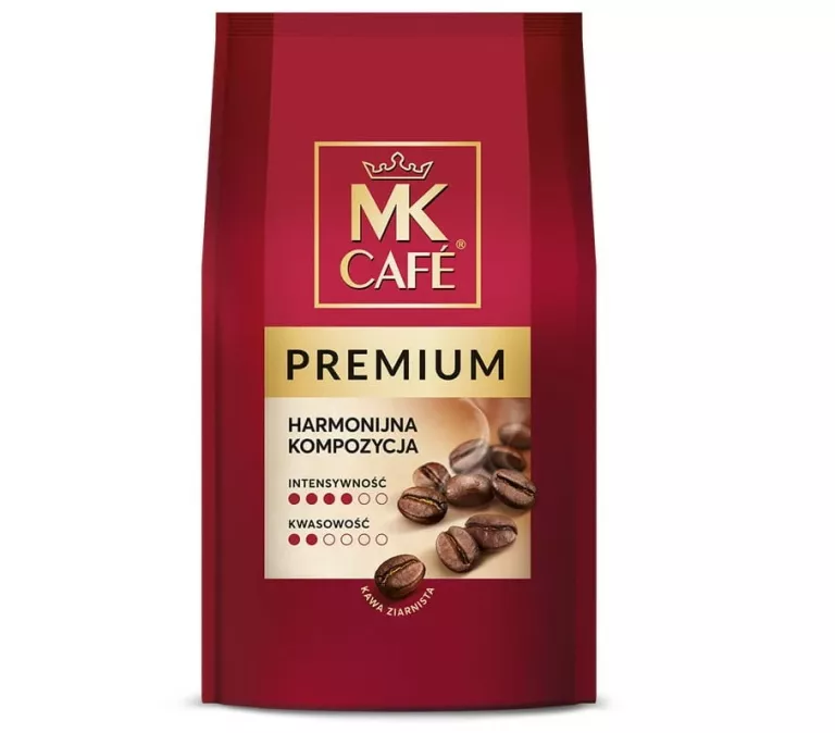 MK CAFE PREMIUM 1KG KAWA ZIARNISTA 5900788343328