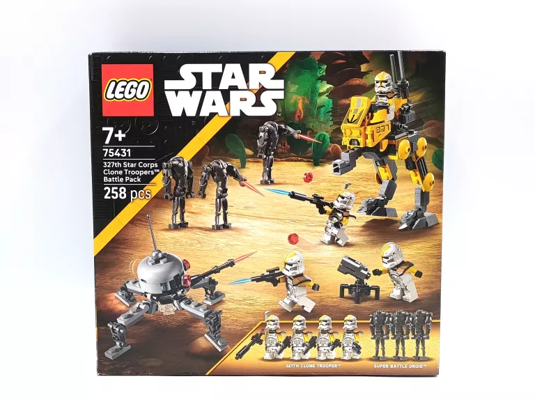 LEGO 75431 STAR WARS