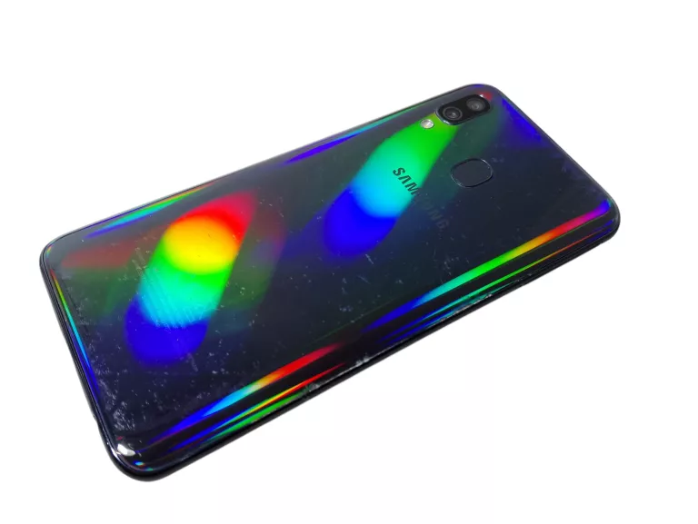 SMARTFON SAMSUNG GALAXY A40 4 GB / 64 GB