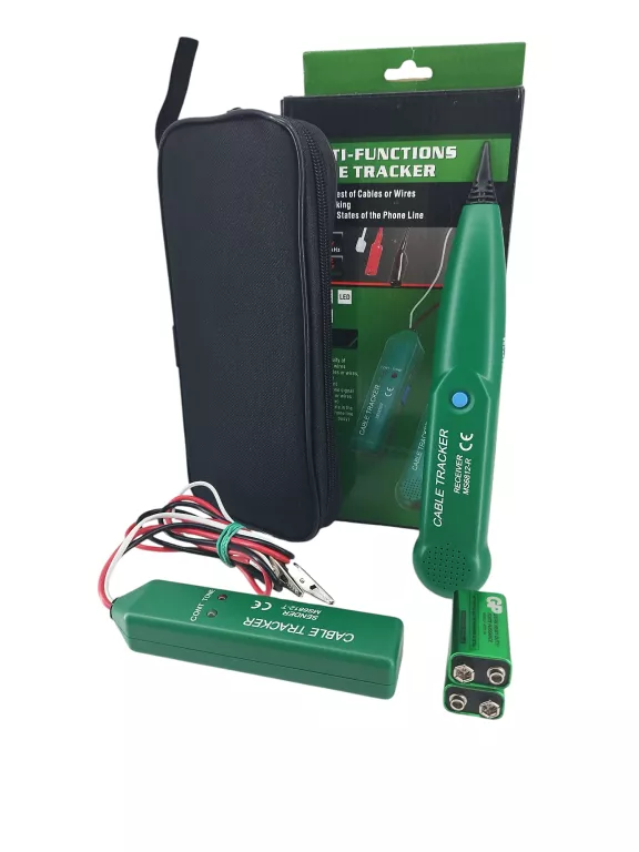 TESTER ŚLEDZRENIA KABLI MULTI FUNCTION