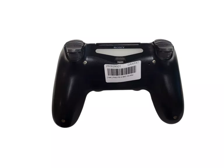 DUALSHOCK PAD PS 4 BEZ GUMKI
