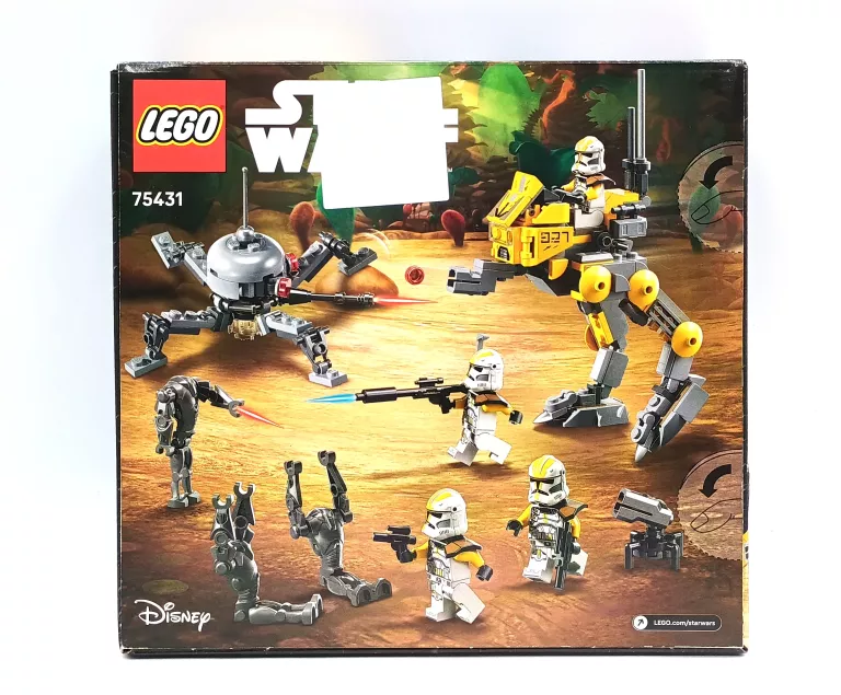LEGO 75431 STAR WARS
