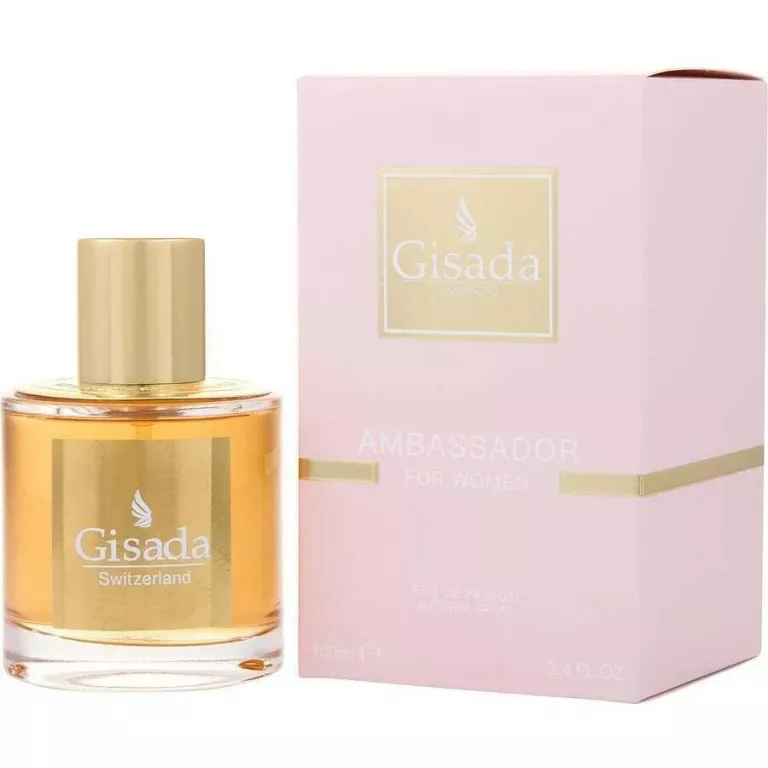 GISADA AMBASSADOR FOR WOMEN WODA PERFUMOWANA, 100 ML