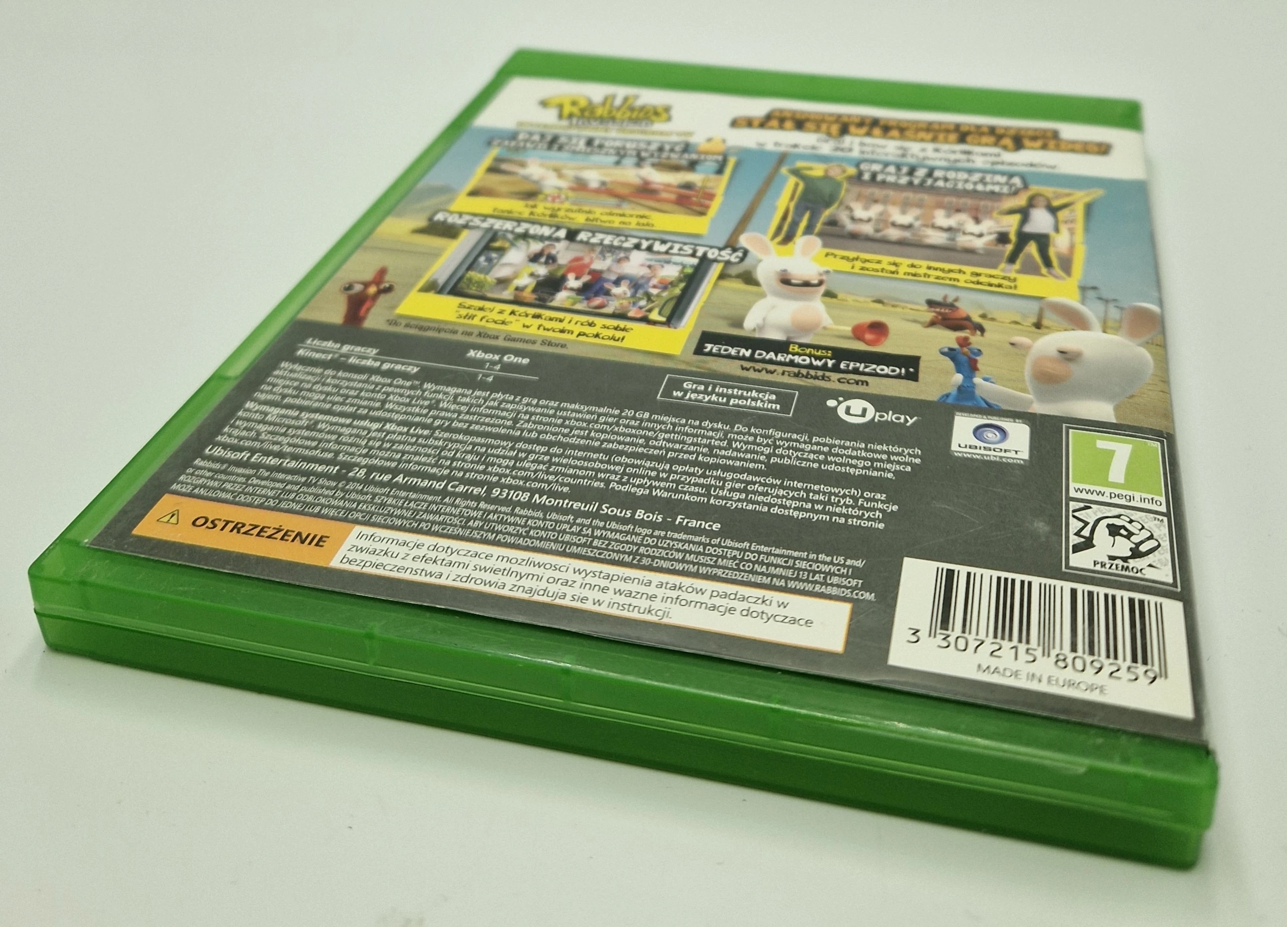 gra-xbox-one-rabbids-invasion-ean-gtin-3307215809259