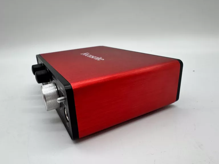 INTERFEJS AUDIO FOCUSRITE SCARLETT SOLO 2ND GEN KPL