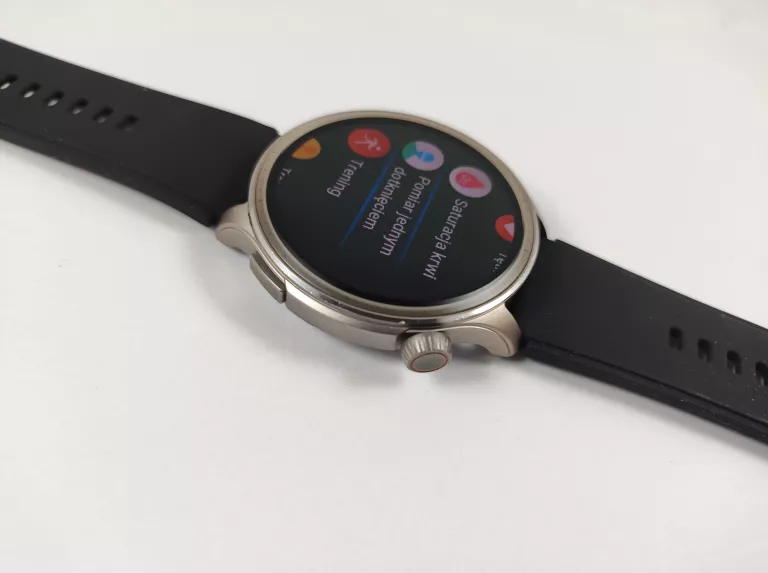 SMARTWATCH AMAZFIT BALANCE  , ŁADOWARKA