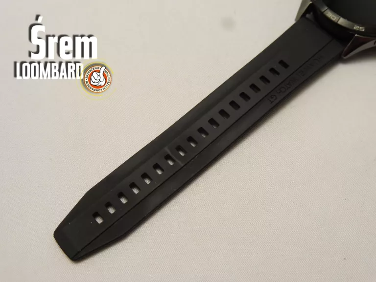 SMARTWATCH HUAWEI WATCH GT 4 PNX-B19, KOMPLET, BDB STAN!