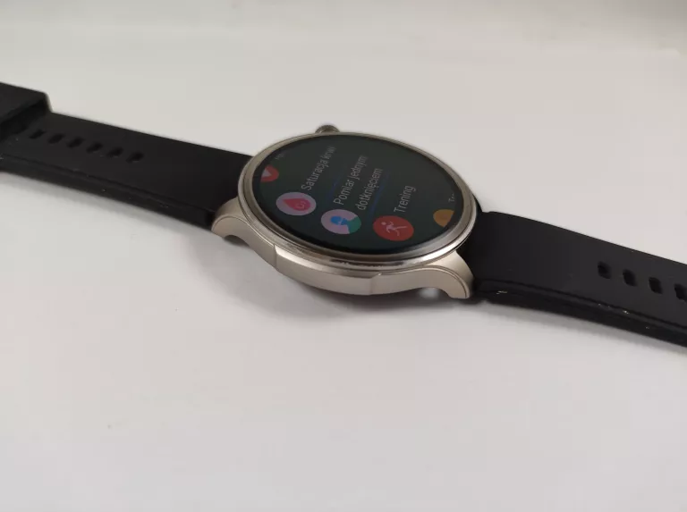 SMARTWATCH AMAZFIT BALANCE  , ŁADOWARKA