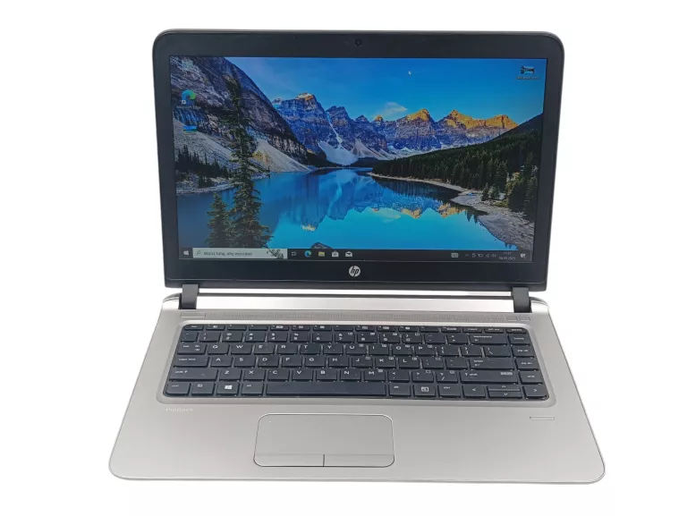 LAPTOP HP PROBOOK 440 G3 14" CORE I5-6200U 8/256GB AMD RADEON R7 M340