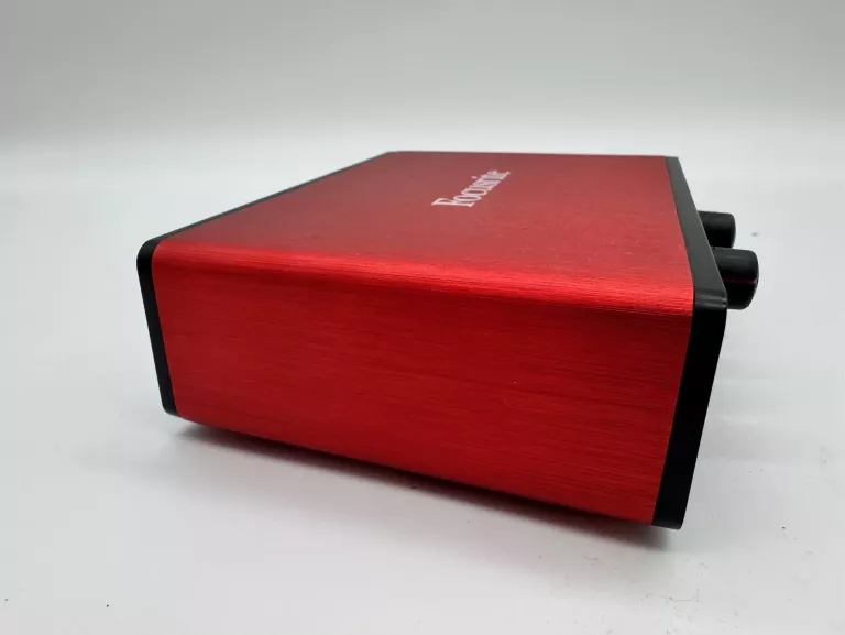 INTERFEJS AUDIO FOCUSRITE SCARLETT SOLO 2ND GEN KPL