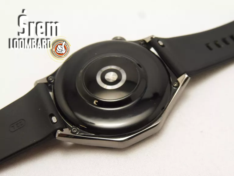 SMARTWATCH HUAWEI WATCH GT 4 PNX-B19, KOMPLET, BDB STAN!