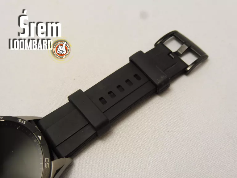 SMARTWATCH HUAWEI WATCH GT 4 PNX-B19, KOMPLET, BDB STAN!
