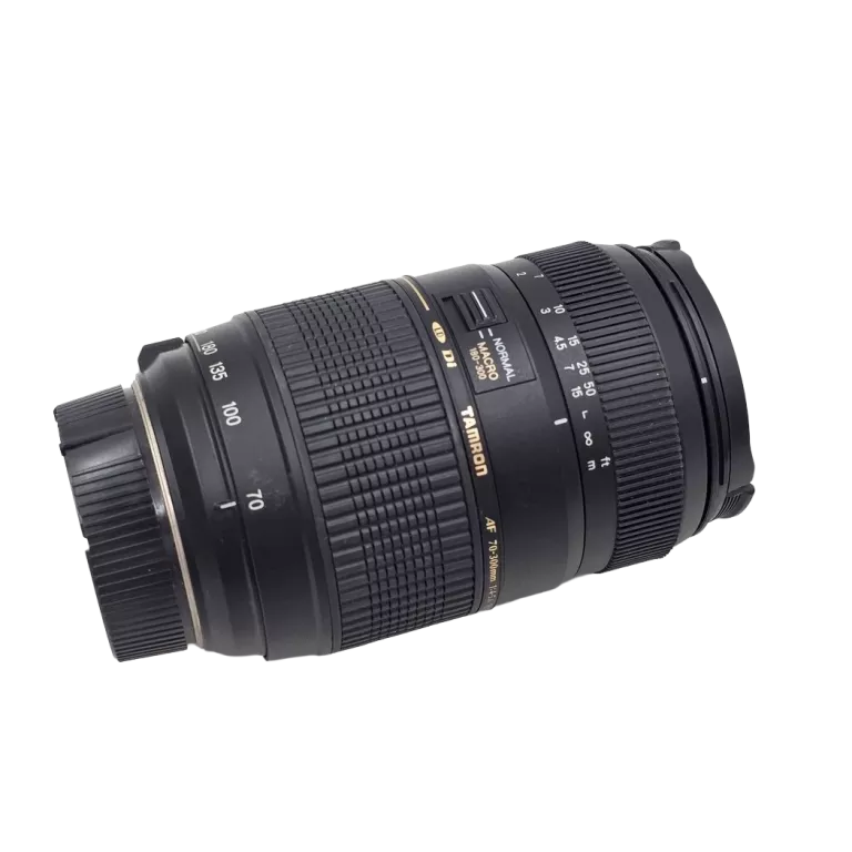 OBIEKTYW TAMRON SONY A AF 70-300MM