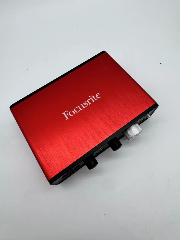 INTERFEJS AUDIO FOCUSRITE SCARLETT SOLO 2ND GEN KPL