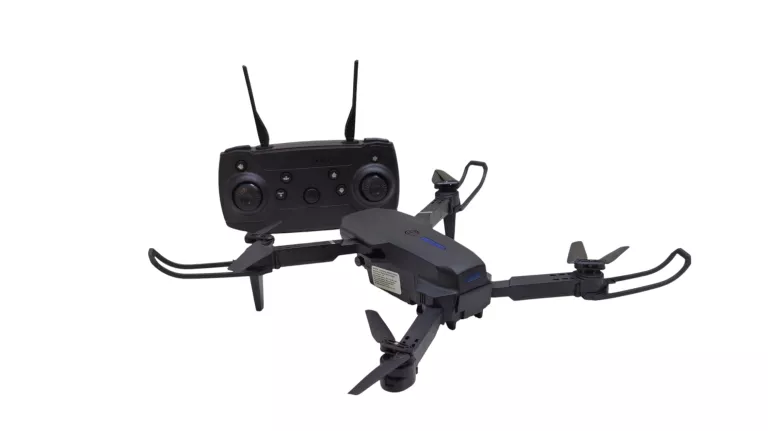 DRON TRENINGOWY + KONTROLER + ETUI MODEL: E88