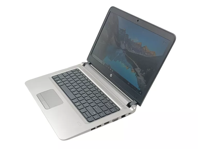 LAPTOP HP PROBOOK 440 G3 14" CORE I5-6200U 8/256GB AMD RADEON R7 M340