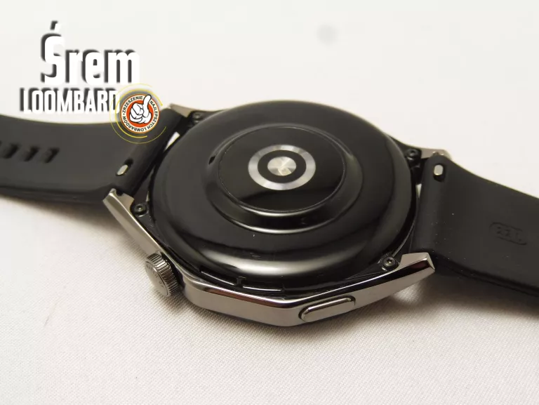 SMARTWATCH HUAWEI WATCH GT 4 PNX-B19, KOMPLET, BDB STAN!