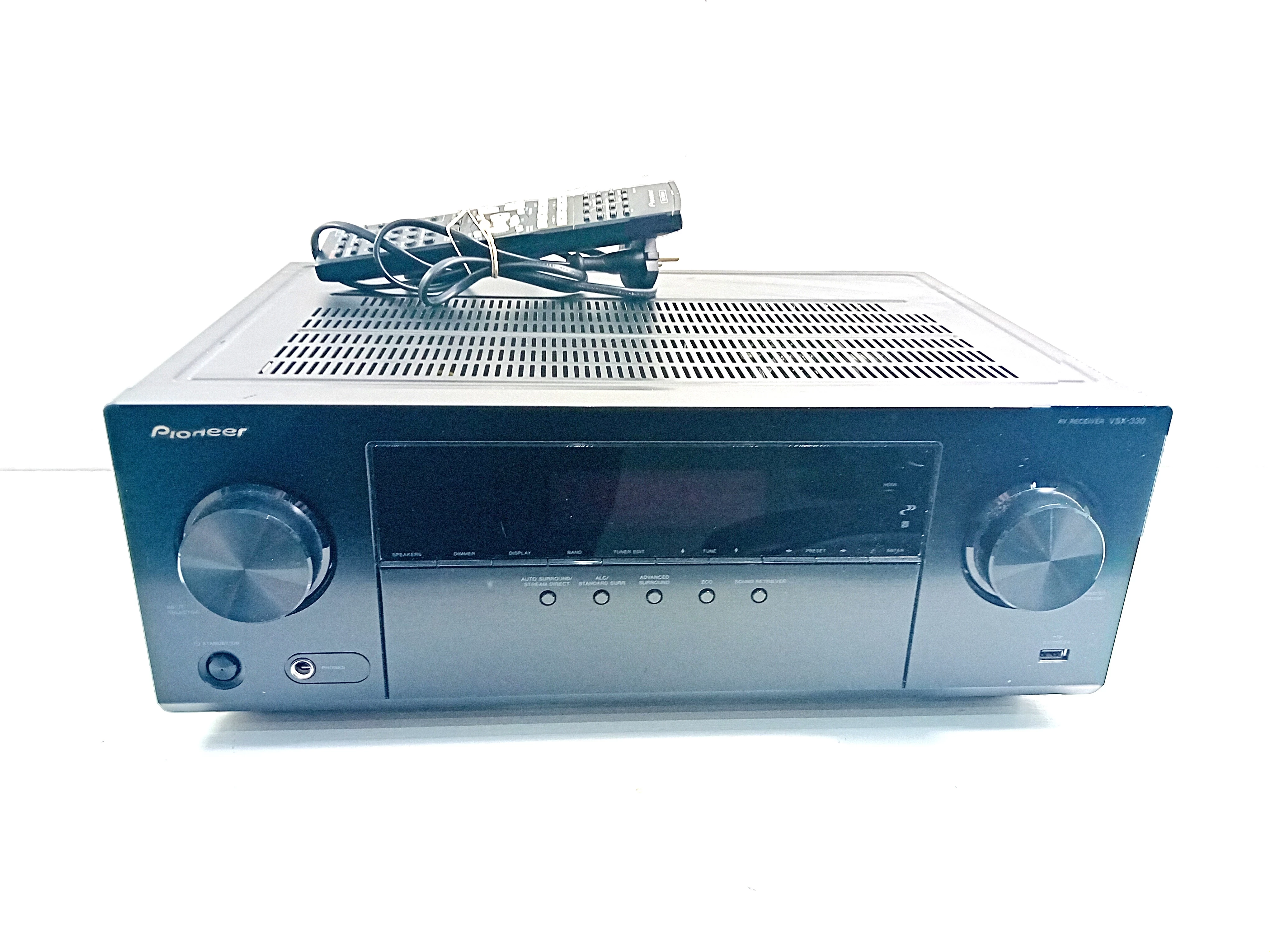 amplituner-pioneer-vsx-330-pilot-tysiaclecia-2a-nowe-miasto-lubawskie