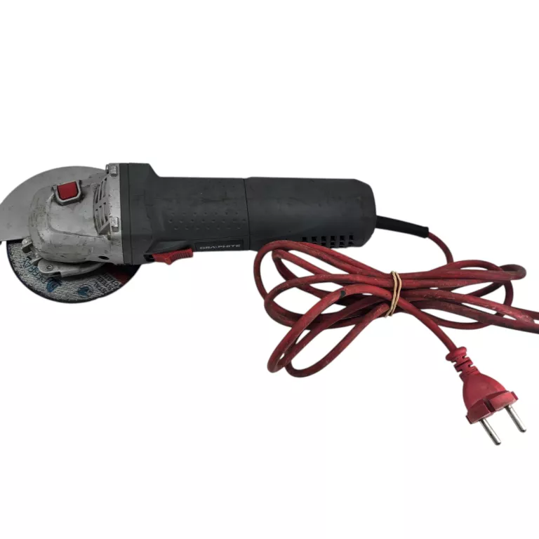 SZLIFIERKA KĄTOWA GRAPHITE 59G087 900W
