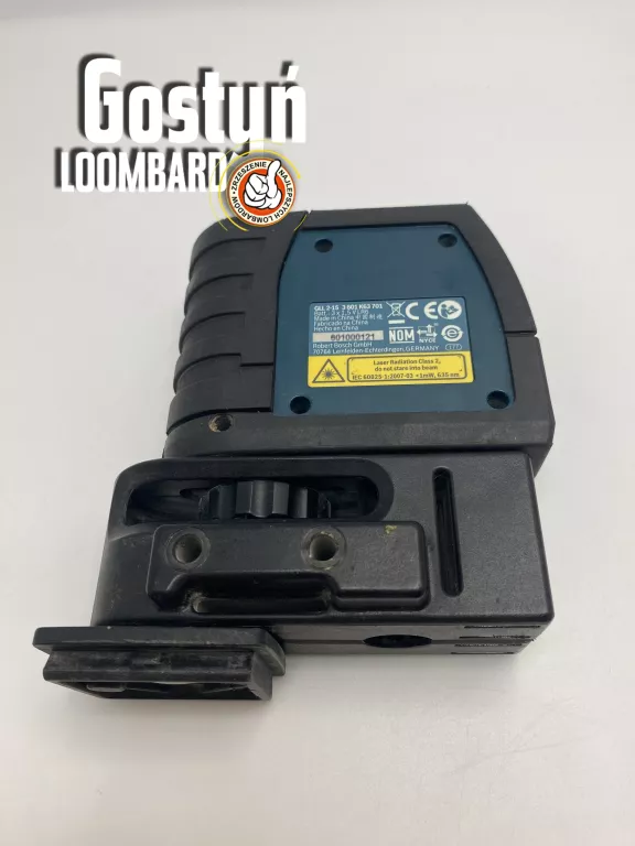 LASER KRZYŻOWY GLL 2-15 G BOSCH