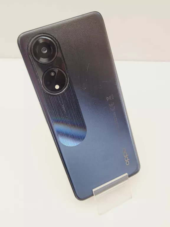 TELEFON OPPO A98 5G 8/256 GB 6.72" 120 HZ 5000 MAH NIEBIESKI