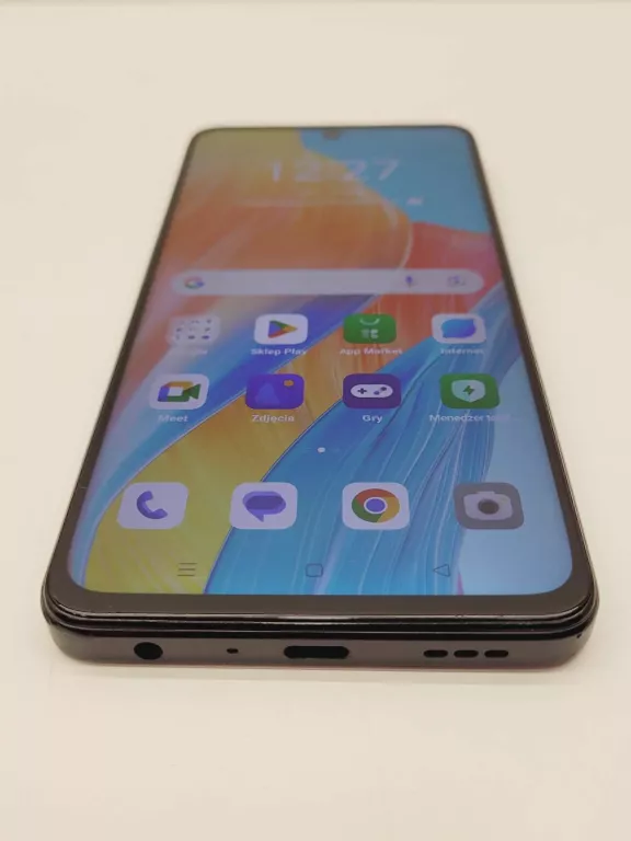 TELEFON OPPO A98 5G 8/256 GB 6.72" 120 HZ 5000 MAH NIEBIESKI