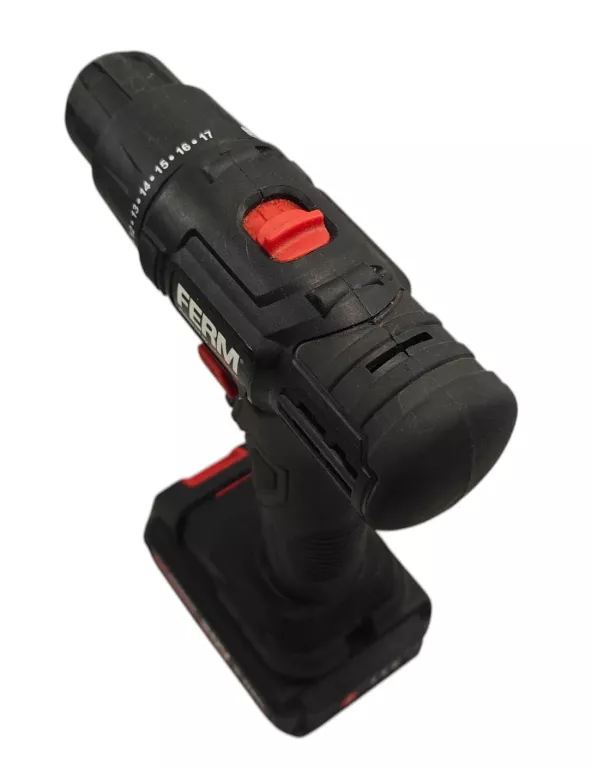 WKRĘTARKA FERM CDM1191 20V