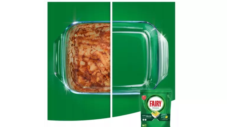 FAIRY ORIGINAL ALL-IN-1 KAPSUŁKI ZMYWARKI 100SZT