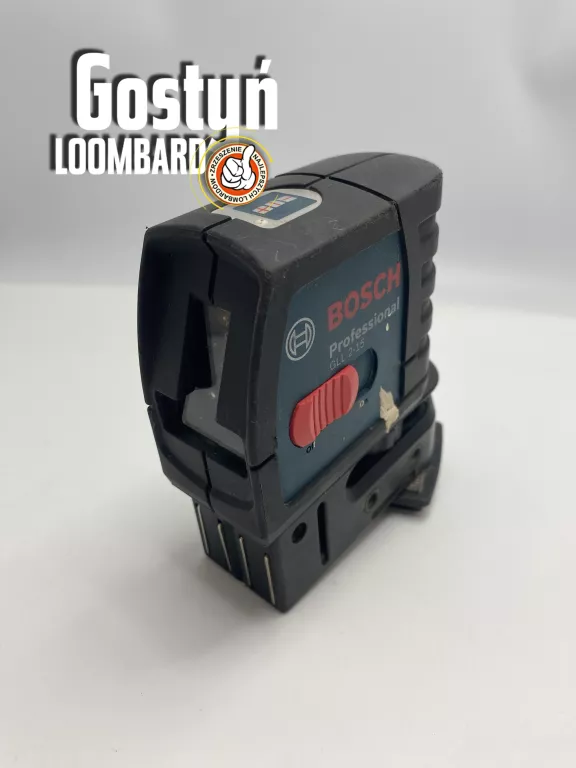 LASER KRZYŻOWY GLL 2-15 G BOSCH