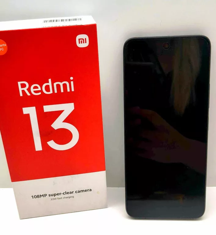 TELEFON REDMI 13 6/128GB